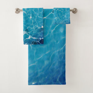 Pintura al óleo de superficie de agua (estilo 2)