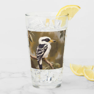 Pintura australiana de Kookaburra,