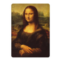 Pintura Bella Artes Leonardo Da Vinci Mona Lisa