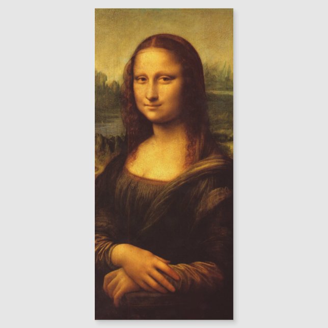 Pintura Bella Artes Leonardo Da Vinci Mona Lisa (Anverso)