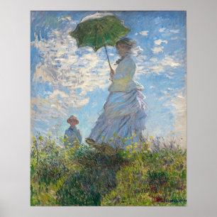 Pintura de aceite de pintador de arte de MONET Cla