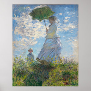 Pintura de aceite de pintador de arte de MONET Cla