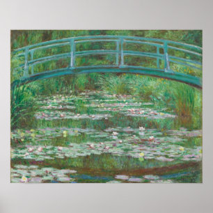 Pintura de aceite de pintador de arte de MONET Cla