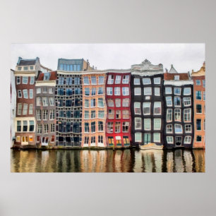 Pintura de aceite. Obra de arte acrílico. Dibujo d