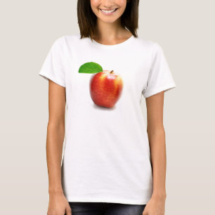Pintura de Apple - camiseta