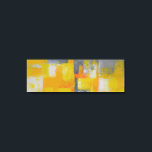 pintura de arte abstracto gris amarillo<br><div class="desc">pintura de arte abstracto gris amarillo</div>