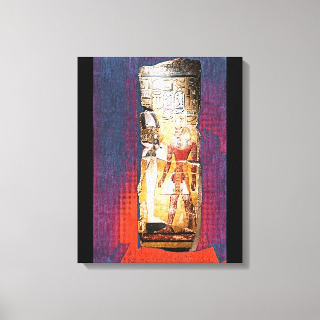 Pintura de arte de Berlín en Egipto (Anverso)