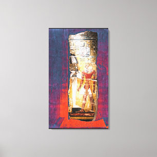 Pintura de arte de Berlín en Egipto