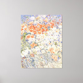 pintura de arte de Childe Hassam