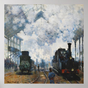 pintura de arte de Claude Monet