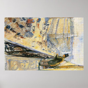 Pintura de arte de Edward Munch