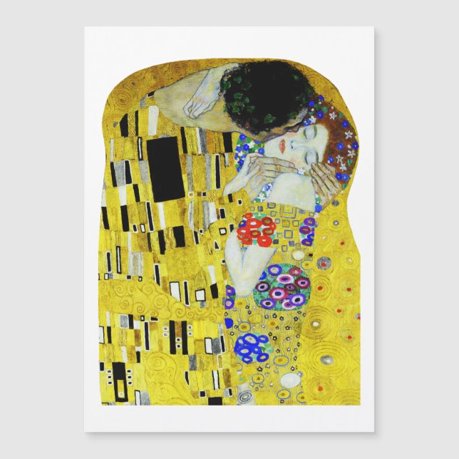 pintura de arte de Gustav Klimt (Anverso)