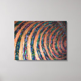 Pintura de arte de líneas de hipno