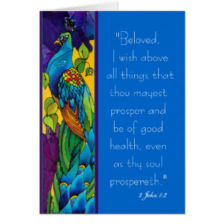 Pintura de arte de pavo real