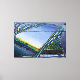 pintura de arte de Wayne Thiebaud