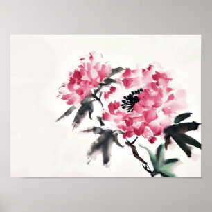 Pintura de arte mínimo en Japón