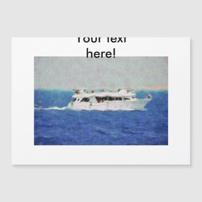 Pintura de barco (Anverso)