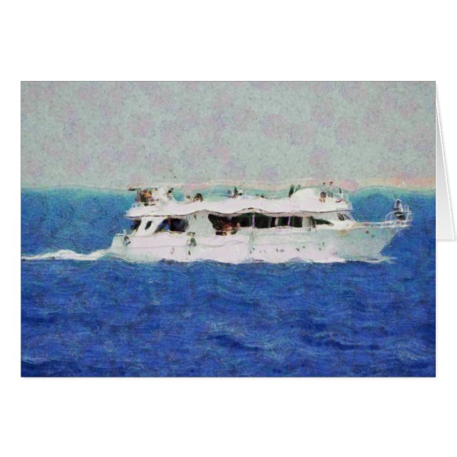 Pintura de barco (Anverso (Horizontal))