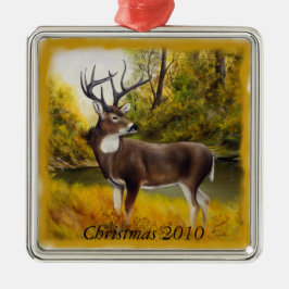 Pintura de Big Daddy sobre ornamento