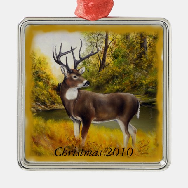 Pintura de Big Daddy sobre ornamento (Frente)