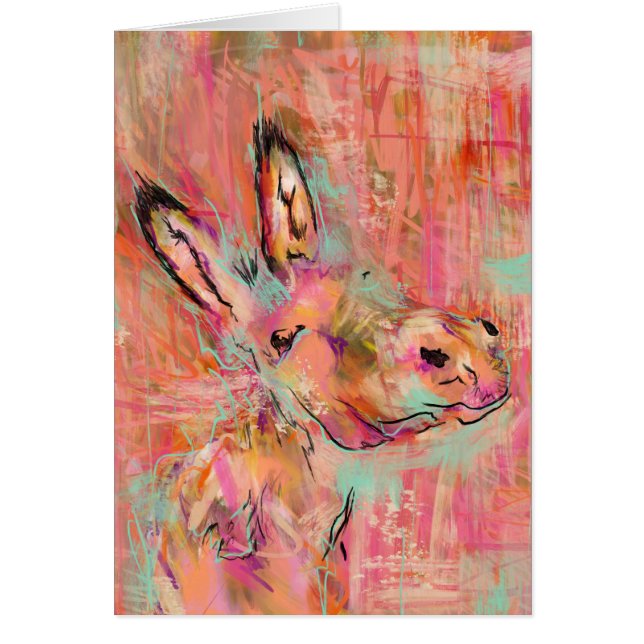 pintura de burro (Frente)