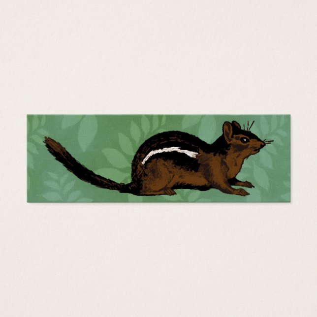 Pintura de Chipmunk (Frente)