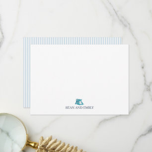 Pintura de concha personalizada Tarjetas de la pla
