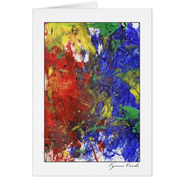 Pintura de dedo una (Frente)