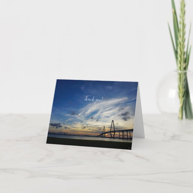 Pintura De Dioses En Arthur Ravenel Tarjeta De Gra (Anverso)