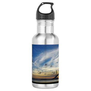 Pintura De Dioses En La Botella De Agua Arthur Rav