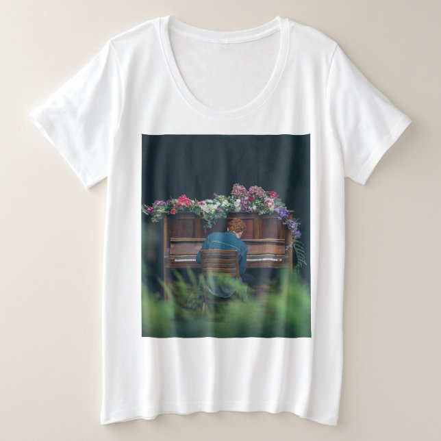 Pintura de Guay Piano (Anverso del diseño)