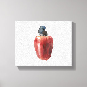 Pintura de lienzo