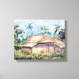 Pintura de lienzo de paisajes de LANDSCAPE Imprimi