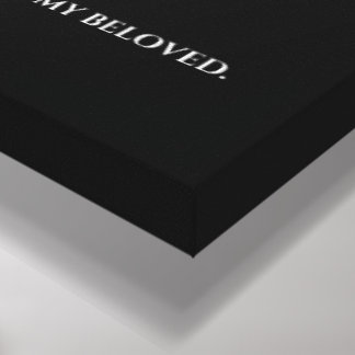 Pintura de lienzo de pared