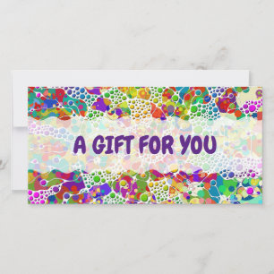 Pintura de mano de puntos coloridos espirales 2