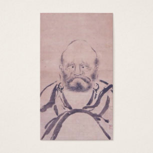 Pintura de Miyamoto Musashi, C. 1600's