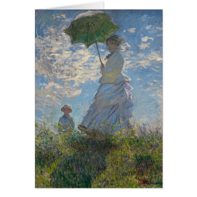Pintura de Monet (Frente)