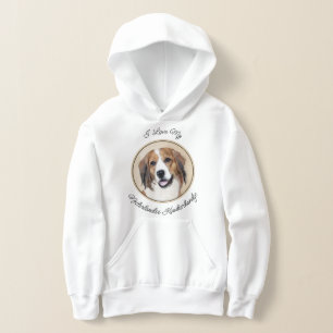 Pintura de Nederlandse Kooikerhondje - Arte de per