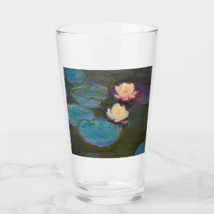 Pintura de nenúfares de Monet Estanque Nenúfares