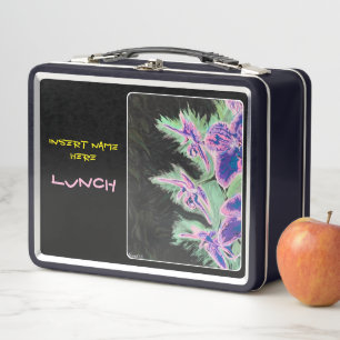 Pintura de 'Orquídea tropical' en un