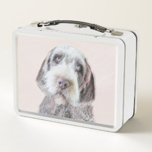 Pintura de parrillada con hilo musical - Arte de p