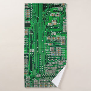 Pintura de placa de circuito