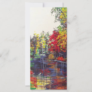 Pintura de reflexiones