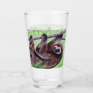 Pintura de Smiley Sloth
