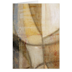 Pintura de tono de tierra texturada en bruto