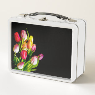 Pintura de tulipán - Arte de flores original