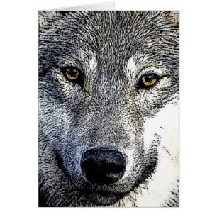 Pintura de Wolf Eyes
