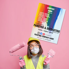 PINTURA & DECORACIÓN folleto