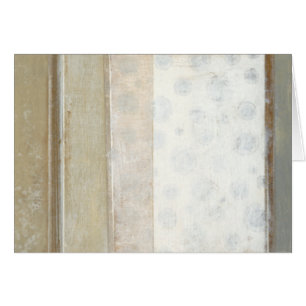 Pintura decorativa en colores neutros