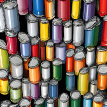 Pintura del abrebotellas con tema